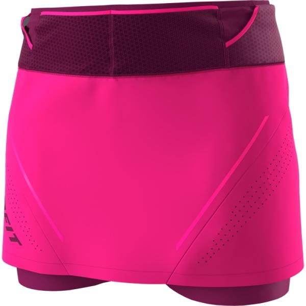 Dynafit Ultra 2in1 Skirt W Flamingo
